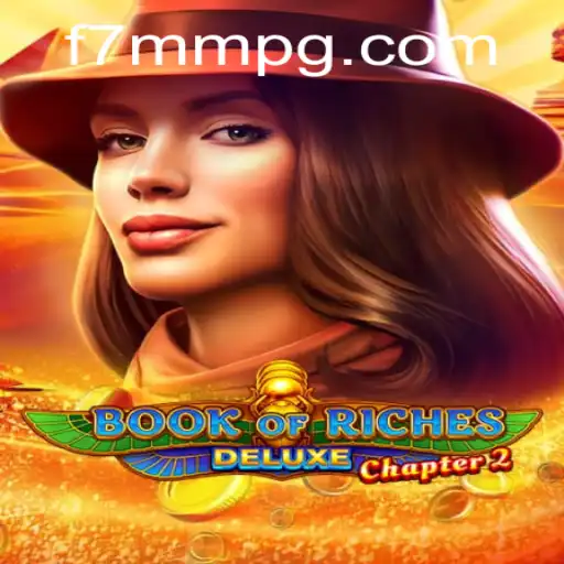 Book of Riches Deluxe Chapter 2: Uma Jornada Épica de Aventura e Riquezas